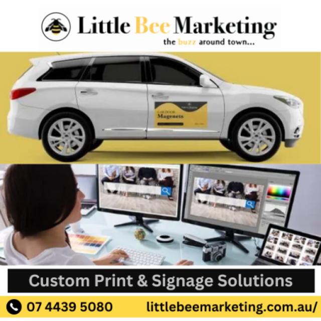Custom Business Cards In Townsville