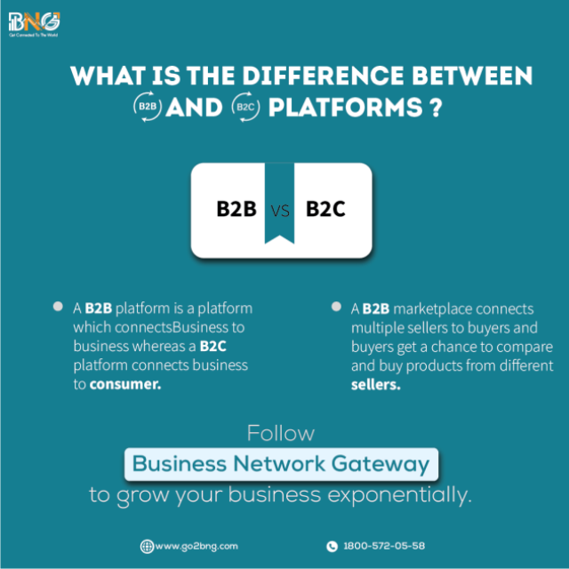 BNG - Business Network Gateway