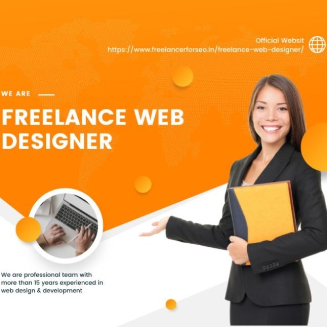 Freelance Web Designer Delhi
