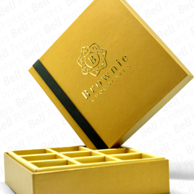 Cosmetics Packaging Box
