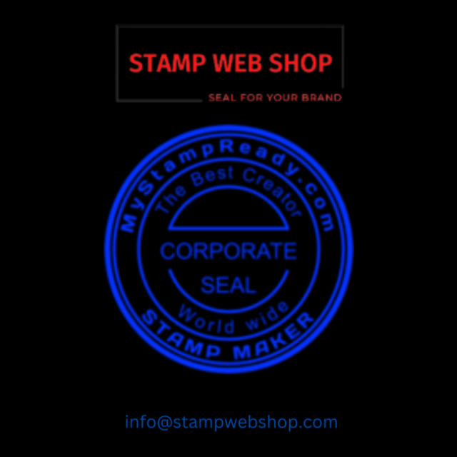 Business Stamp Maker