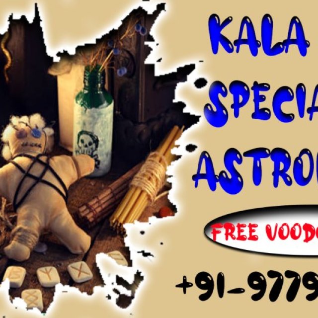 Kala Jadu Specialist Astrologer For Free Hoodoo Voodoo Vashikaran Black Magic Advice