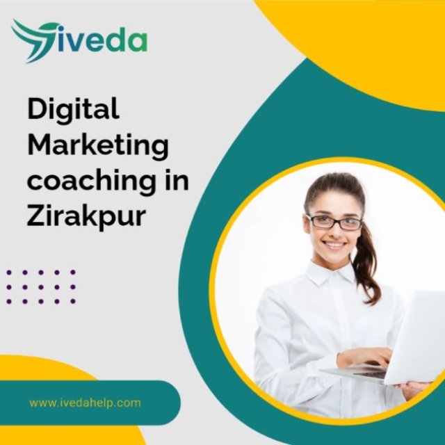 Digital marketing coaching in zirakpur
