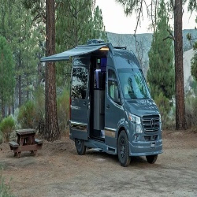 Mountain Luxe RV