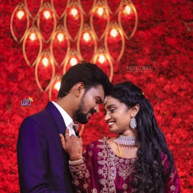 Amazing wedding photographers in Madurai