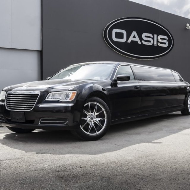 Best Wedding Car Hire in the UK - Oasis Limousines