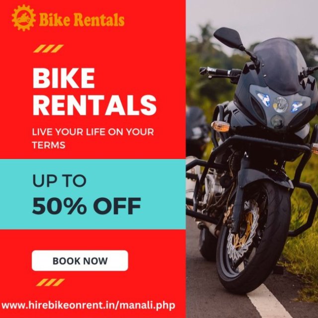 Hire Bike On Rent