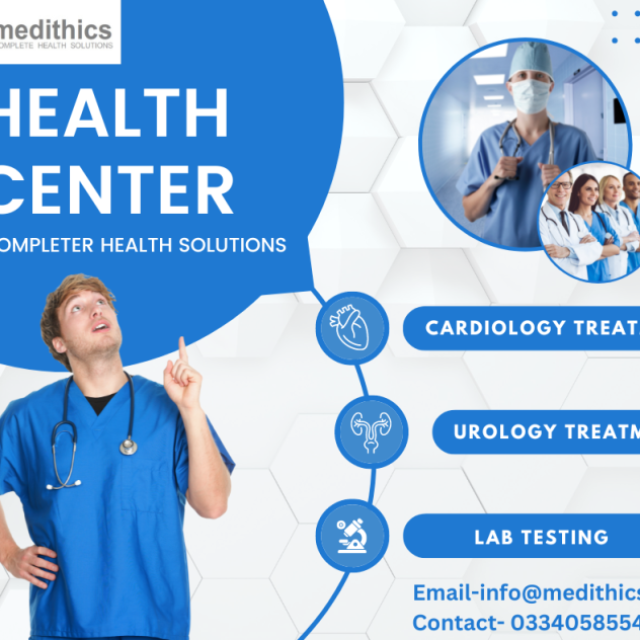 Medithics Clinic & Diagnostic Center