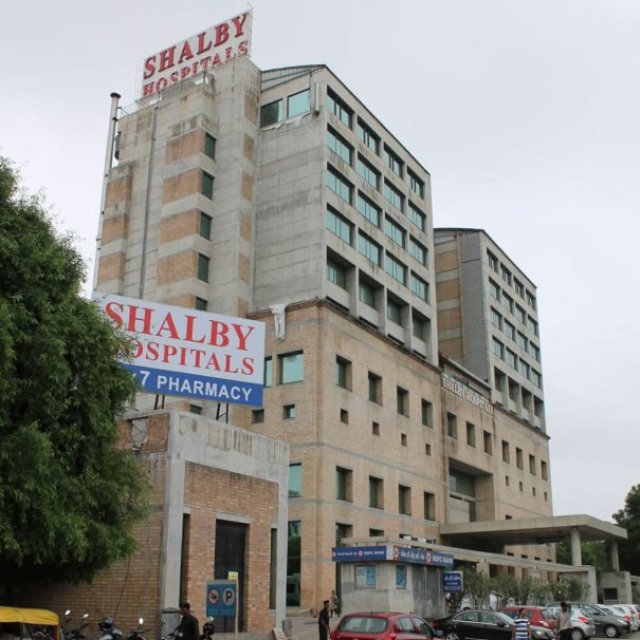 best Multispeciality Hospital in India | Shalby Hospitals