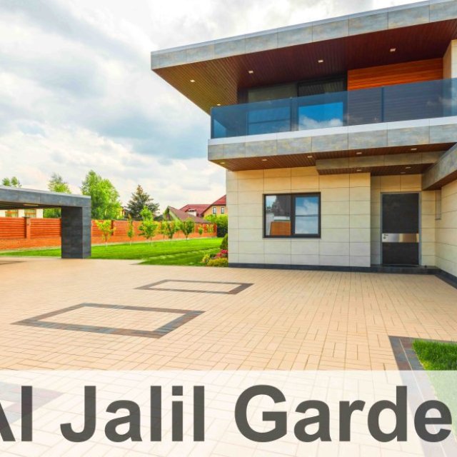 Al Jalil Garden Housing Scheme in Lahore