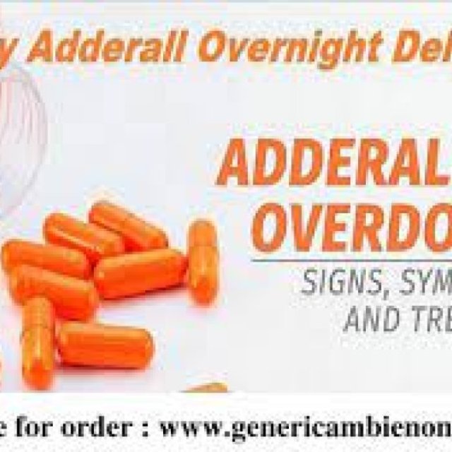 Buy Adderall Online Is A Great Way To Manage Your ADHD
