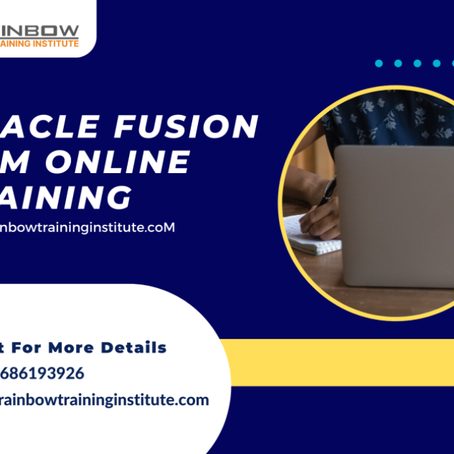 Oracle Fusion HCM Online Training | Oracle Cloud HCM Online Training | Hyderabad