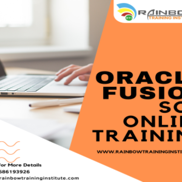 Oracle Fusion SCM Online Training | Oracle Cloud SCM Online Training | Hyderabad