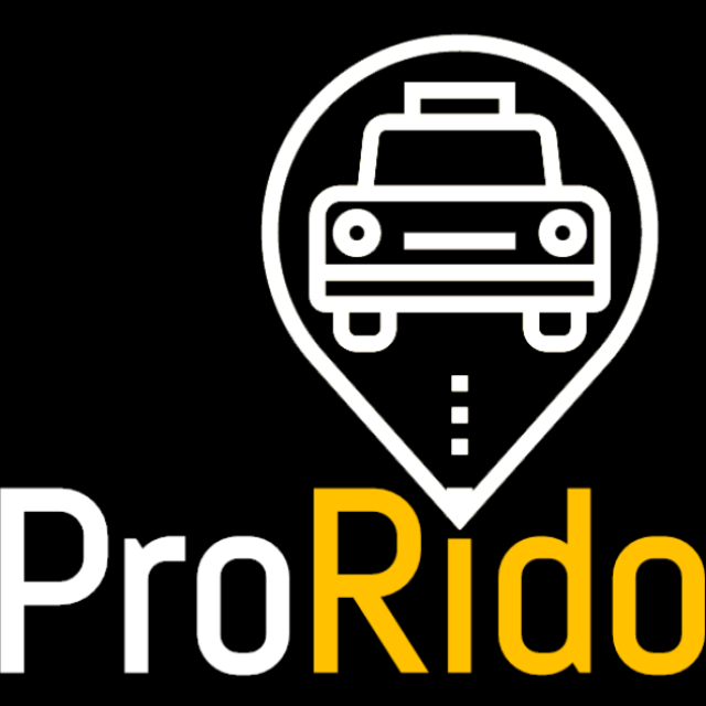 ProRido Chauffeur-driven Car Rental - Airport Cab Intercity Taxi Luxury Cars