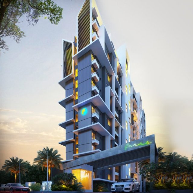 Luxury flats in trivandrum