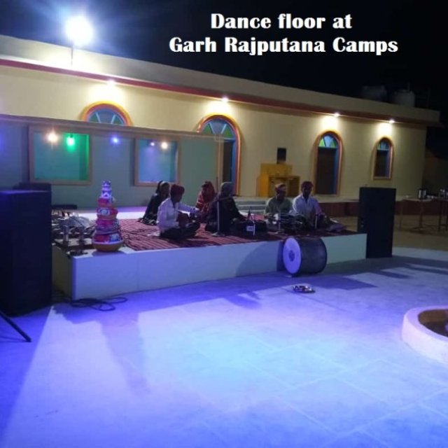 Garh Rajputana Camps | Jaisalmer tour Packages