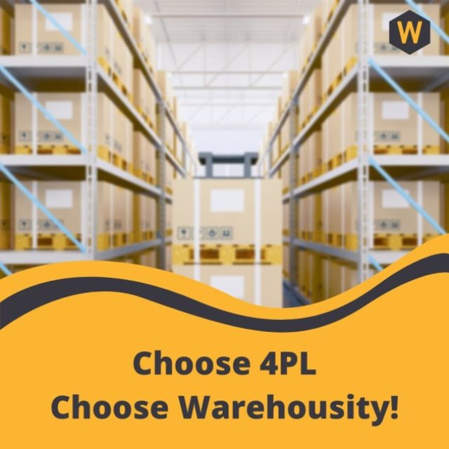 Warehousity is a D2C: Best technological solutions