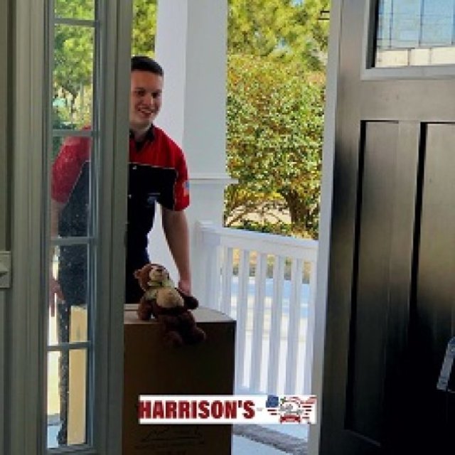 Harrison's by Apple Moving