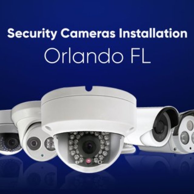 Tampa Cameras Installation