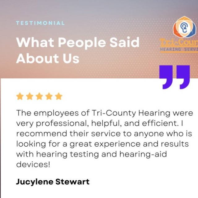Tri County Hearing Services