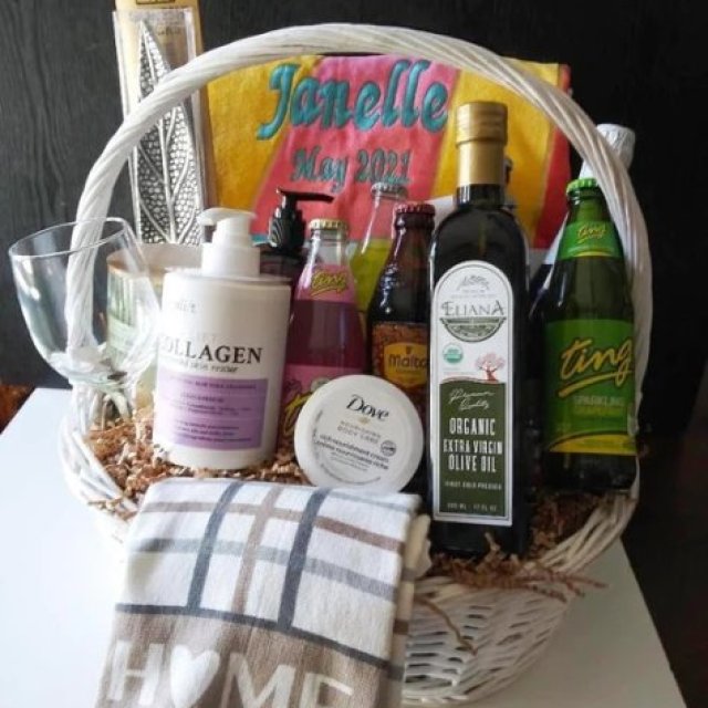 KJ PAULA GIFT BASKETS