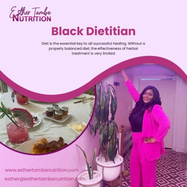 Esther Tambe Nutrition