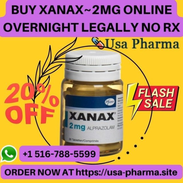 BUY XANAX 2MG ONLINE ON SALE | WITHOUT PRESCRIPTION OVER THE COUNTER