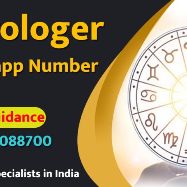 Astrologer Whatsapp Number For Free of Cost Life Problem Solving Advice