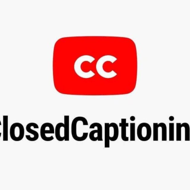 Closed captioning services improve your video content