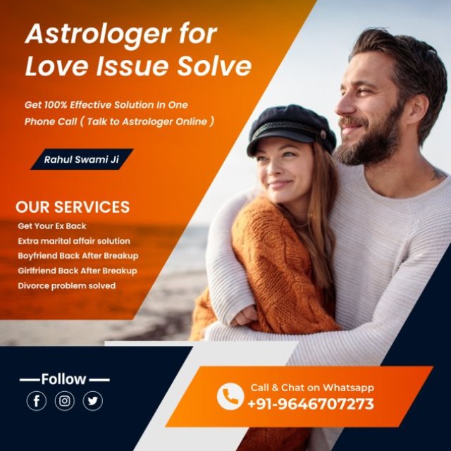 Love Problem Solution Astrologer Free