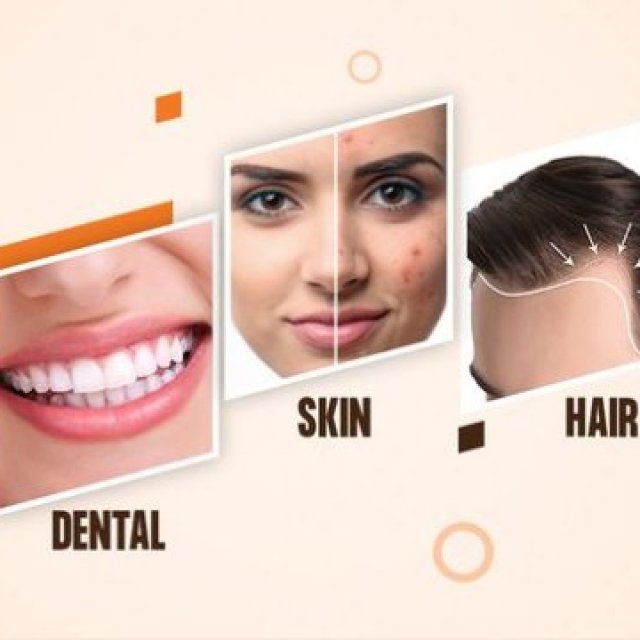 Best Dental Clinic Boduppal  Partha Dental Skin Hair Clinic