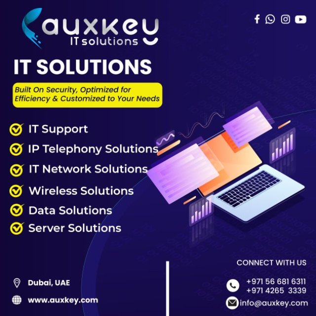 Auxkey IT Solutions
