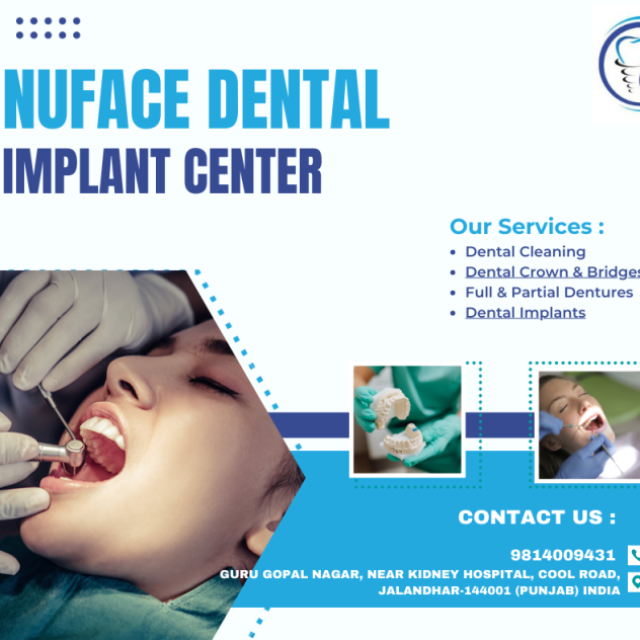 Nuface Multispeciality Dental Care