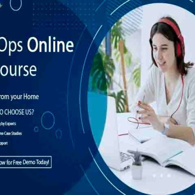 DevOps Online Course - DevOps Online Training | KITS