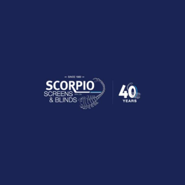 Scorpio Screens & Blinds