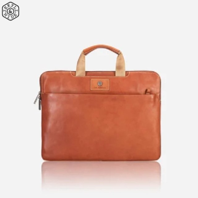Buy Mens Leather Briefcases Online |  Jekyll and Hide UK
