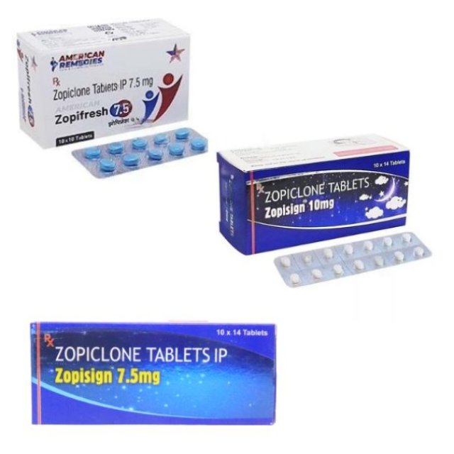 Blue Zopiclone 7.5 mg Reviews - Causes of Sleep [ Solution ]