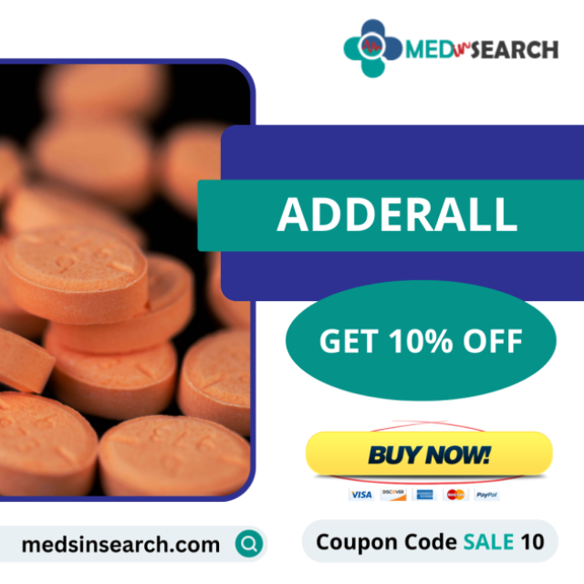 Buy Adderall Online Overnight Delivery in USA
