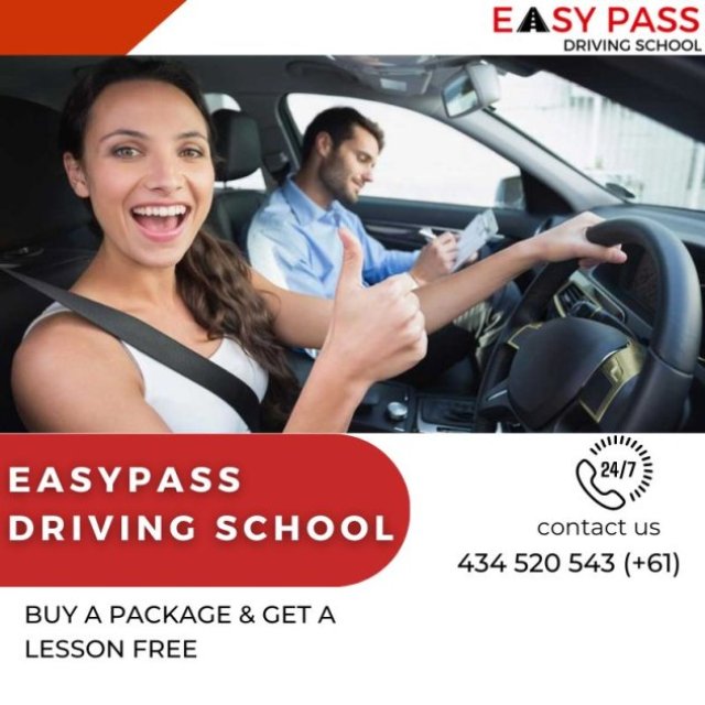 EasypassDrivingSchool