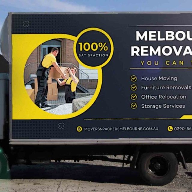 Movers N Packers Melbourne