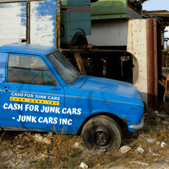 Cash For Junk Cars - Junk Cars INC