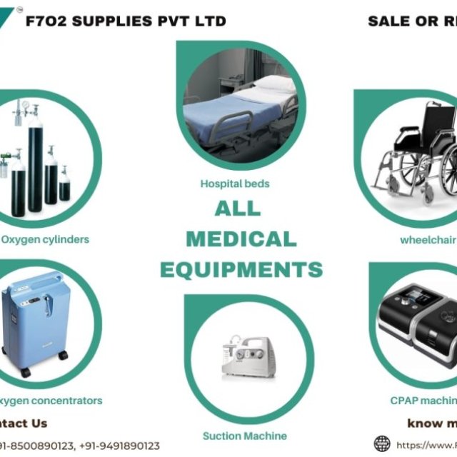 F7 O2 Supplies Pvt. Ltd.