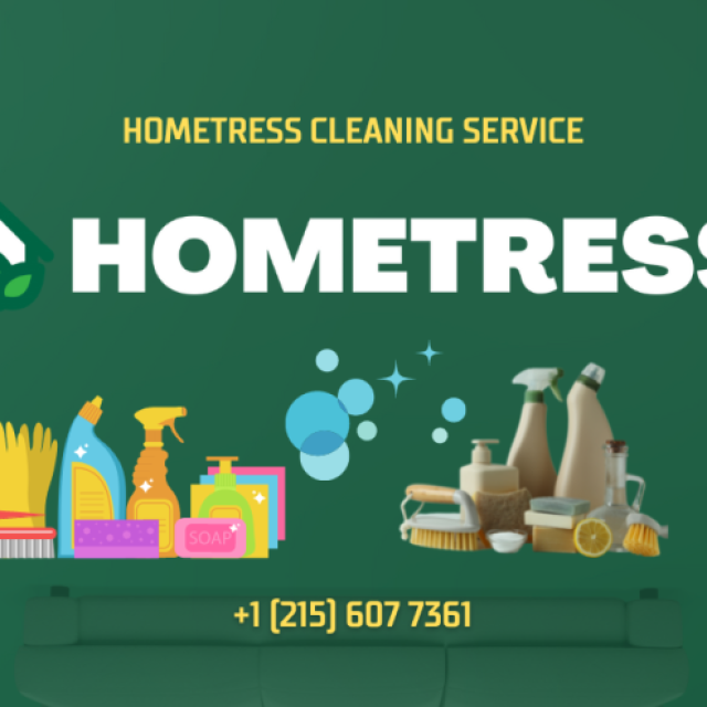 Hometress Cleaning Service