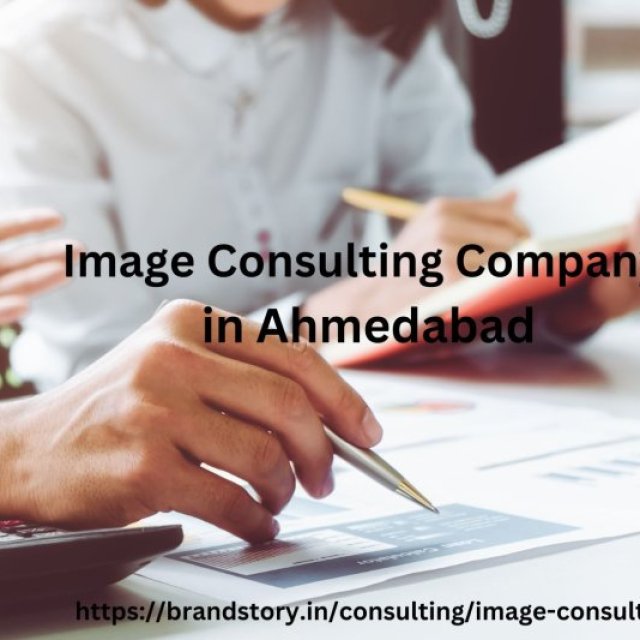 Image Consultants in Ahmedabad | BrandStory
