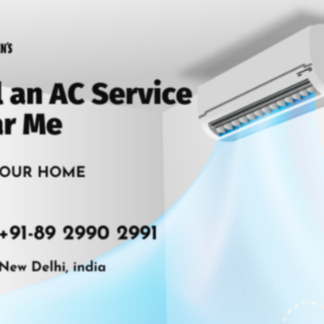 How to Find an Air Conditioner Repair Near Me in Delhi