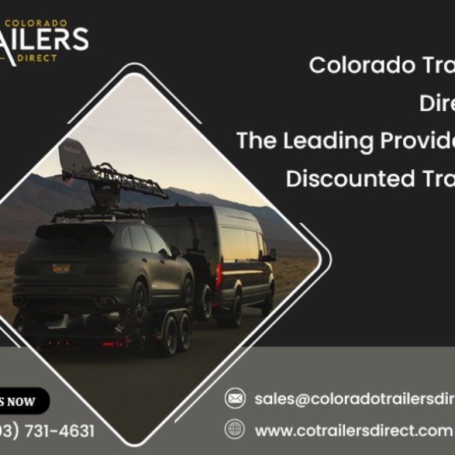 Colorado Trailers Direct