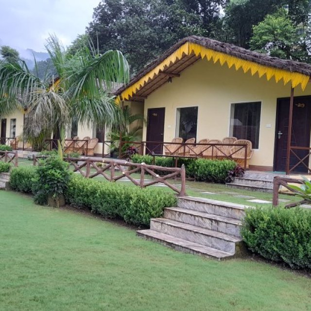 Nakshatra Resort | Camping In Rishikesh