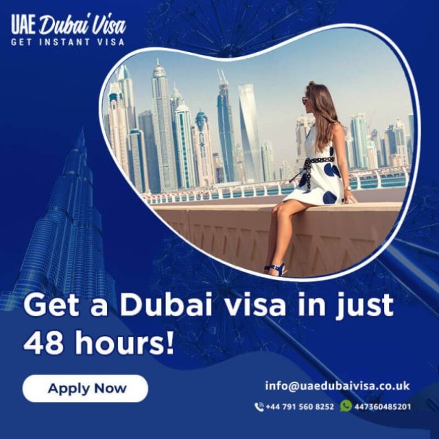 UAE Dubai Visa