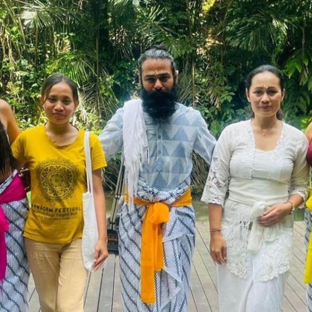 Yoga Teacher Training in Bali